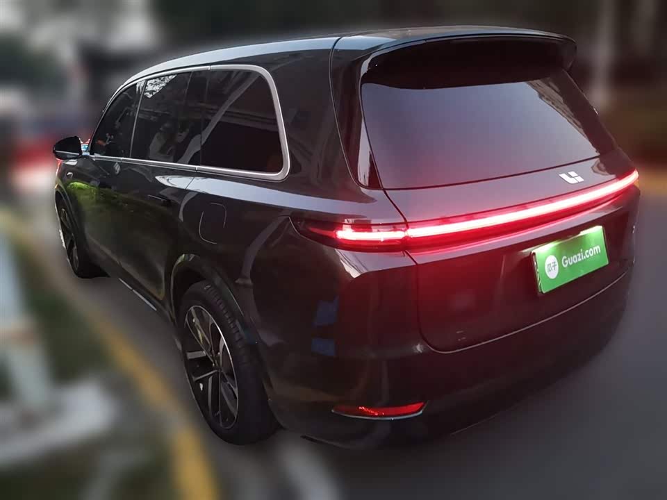 Li Auto Ideal L9