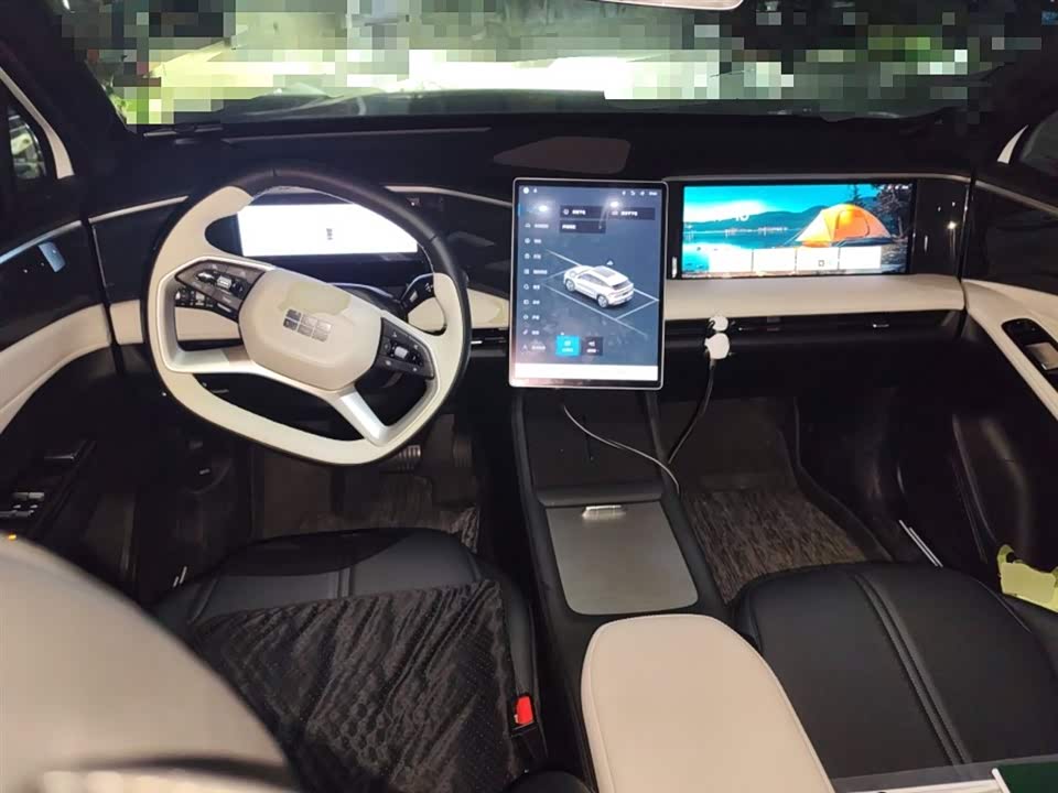 Geely Galaxy Galaxy L7