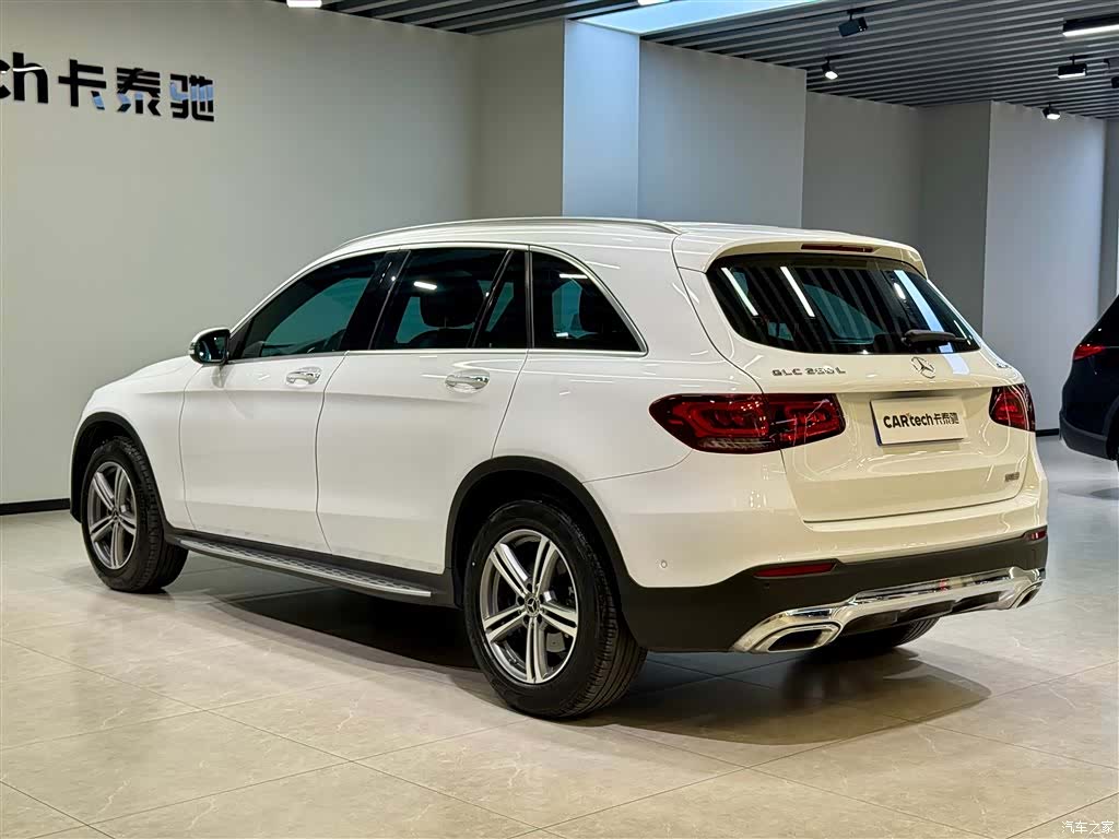 Mercedes-Benz GLC, 2021 6