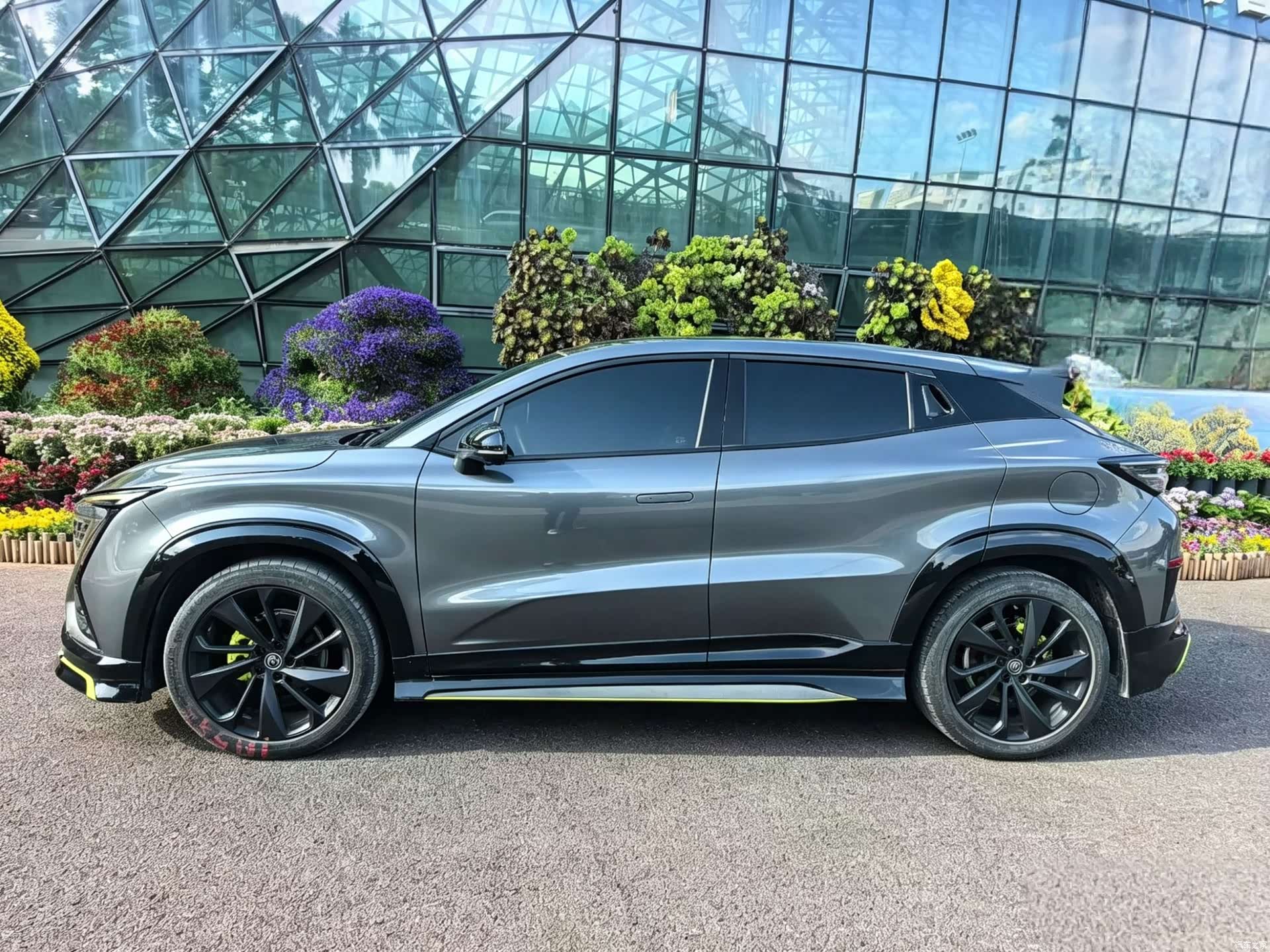 Changan UNI-T, 2022 3