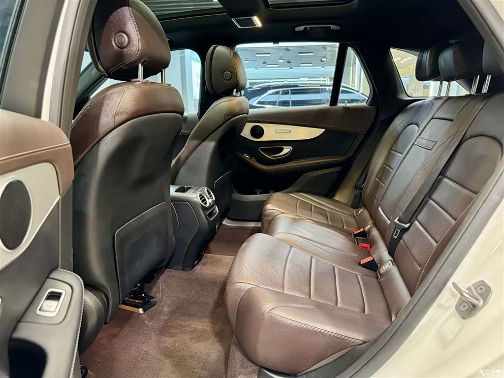 Mercedes-Benz GLC, 2021 29