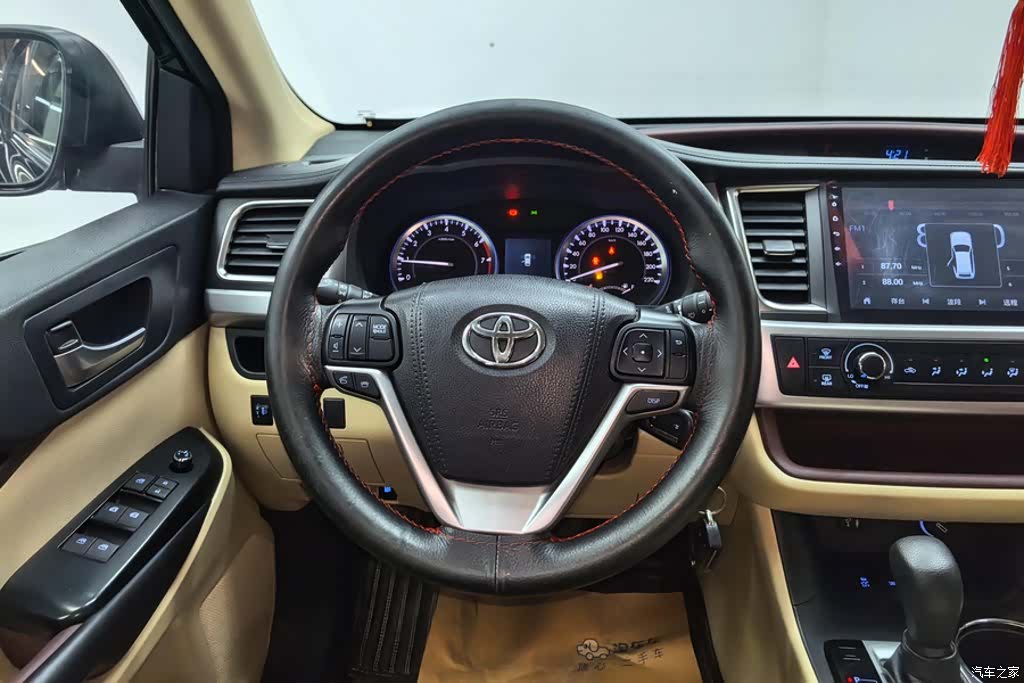 Toyota Highlander, 2018 15