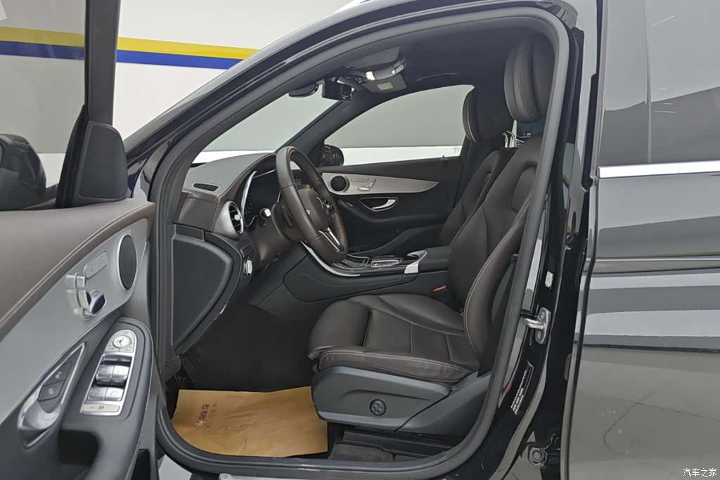 Mercedes-Benz GLC, 2021 9