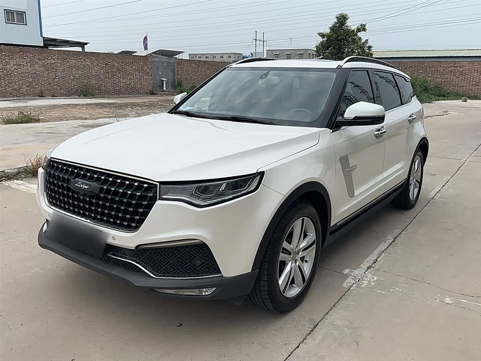 Zotye T700