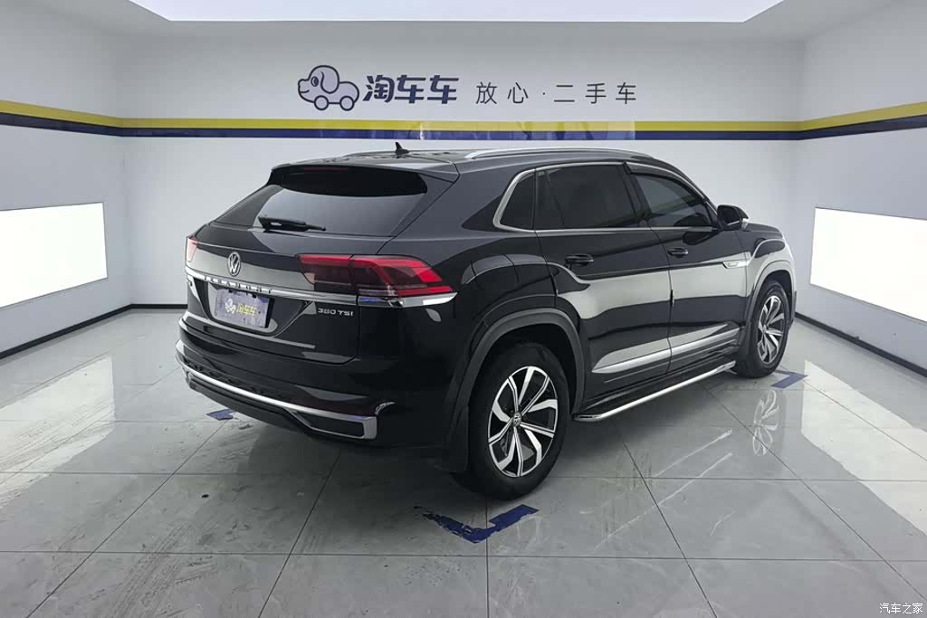 Volkswagen Teramont X, 2021 3