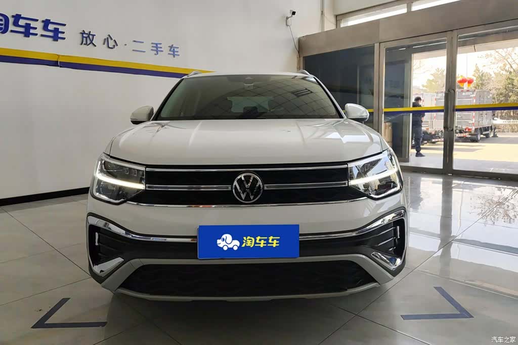 Volkswagen Tharu, 2025 2