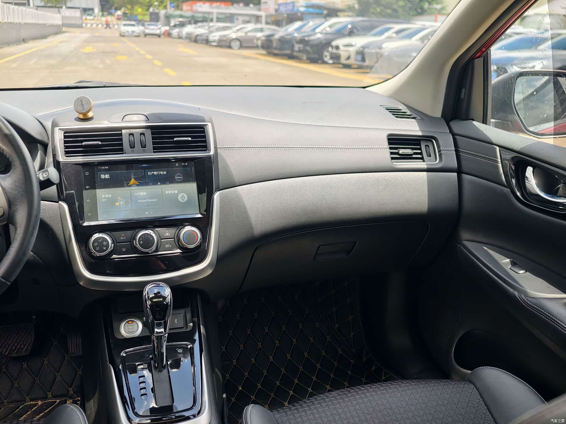 Nissan Tiida, 2020 20