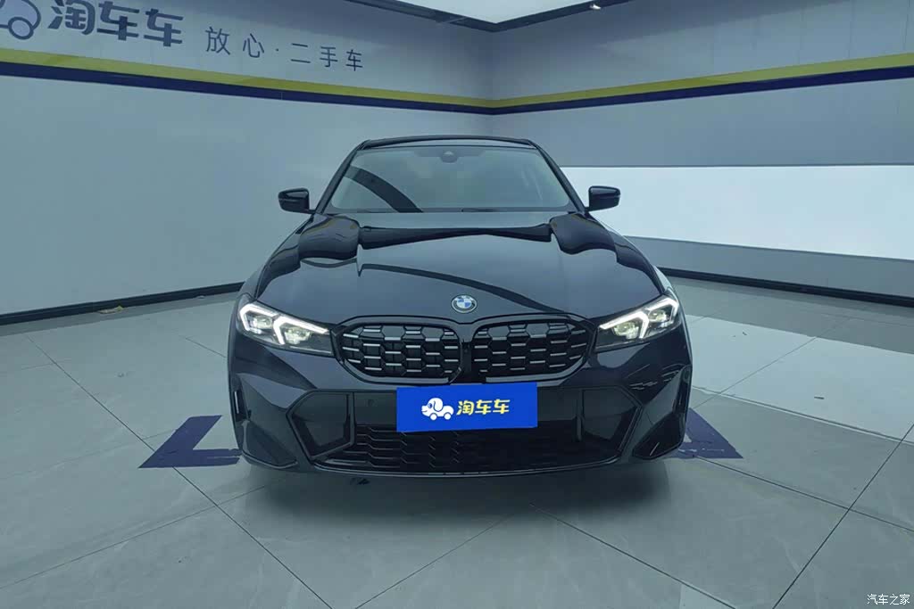 BMW 3 Series, 2024 2