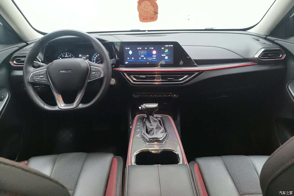 Changan X5, 2021 12