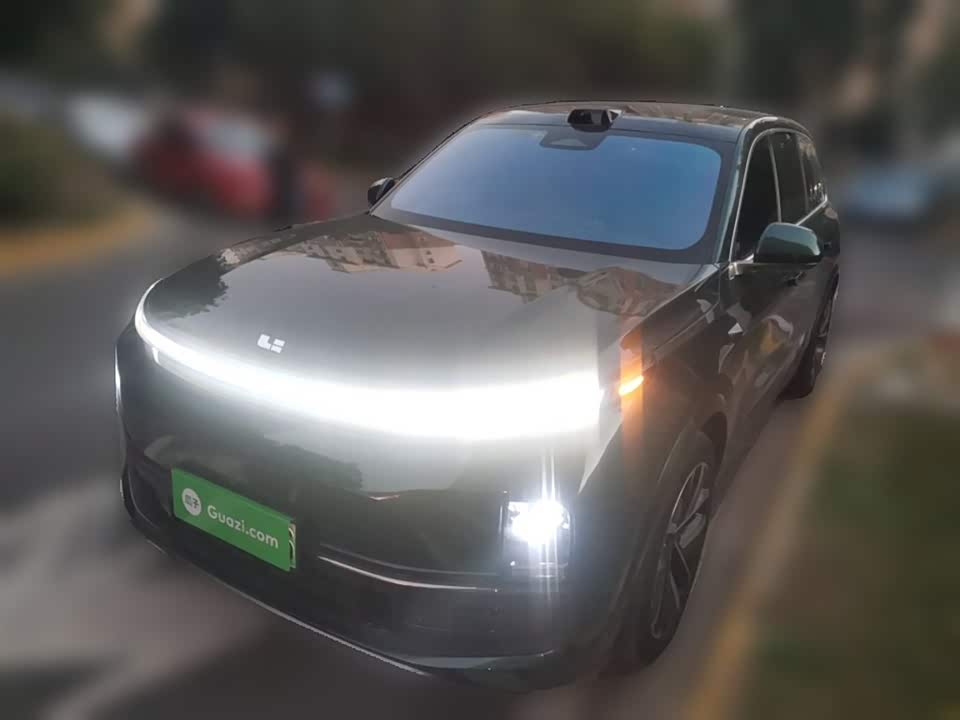 Li Auto Ideal L9