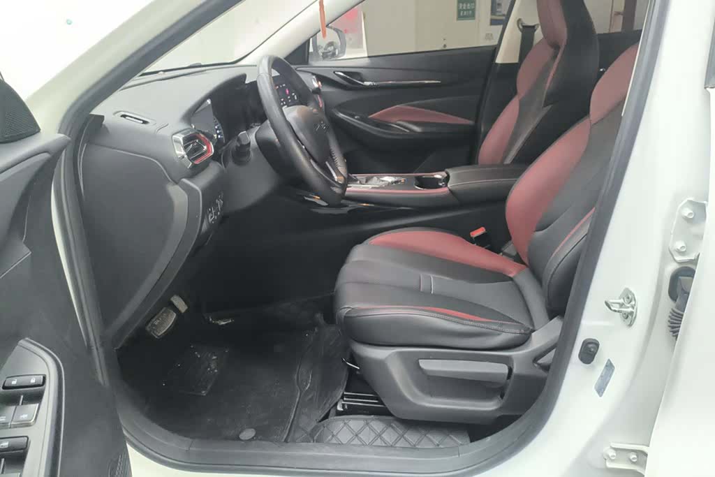 Changan X5, 2021 9