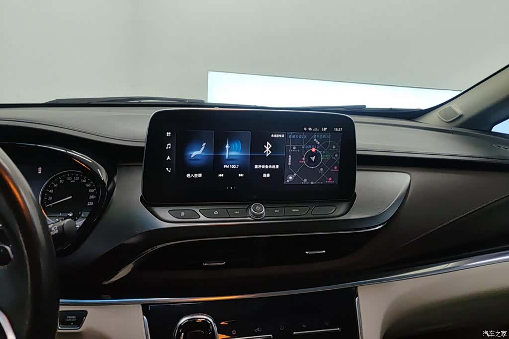 Buick GL8, 2020 13