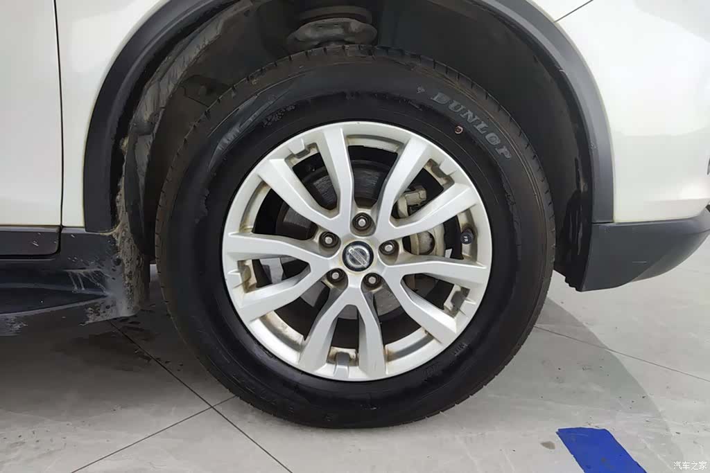 Nissan X-Trail, 2018 6