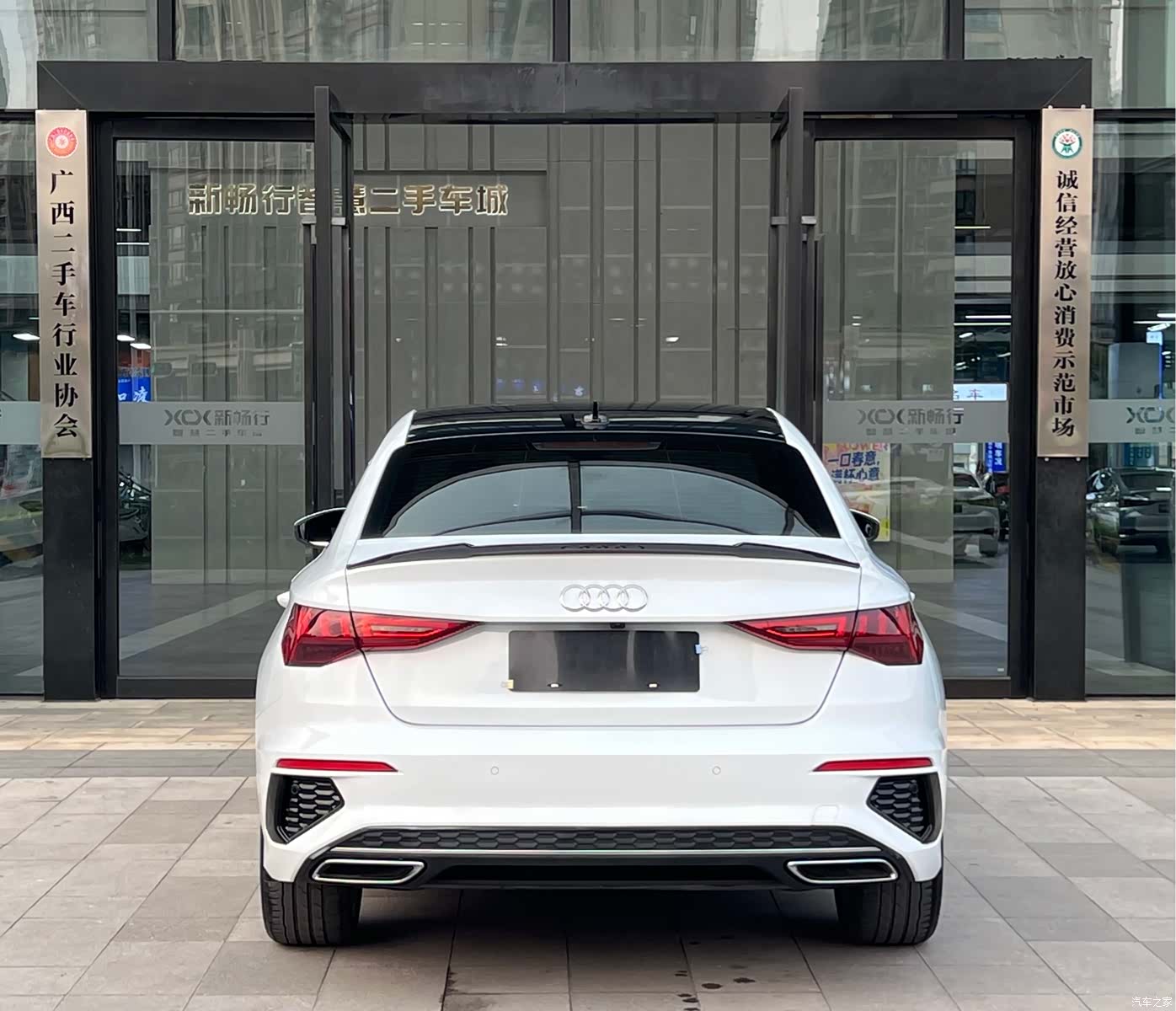 Audi A3, 2024 все фото