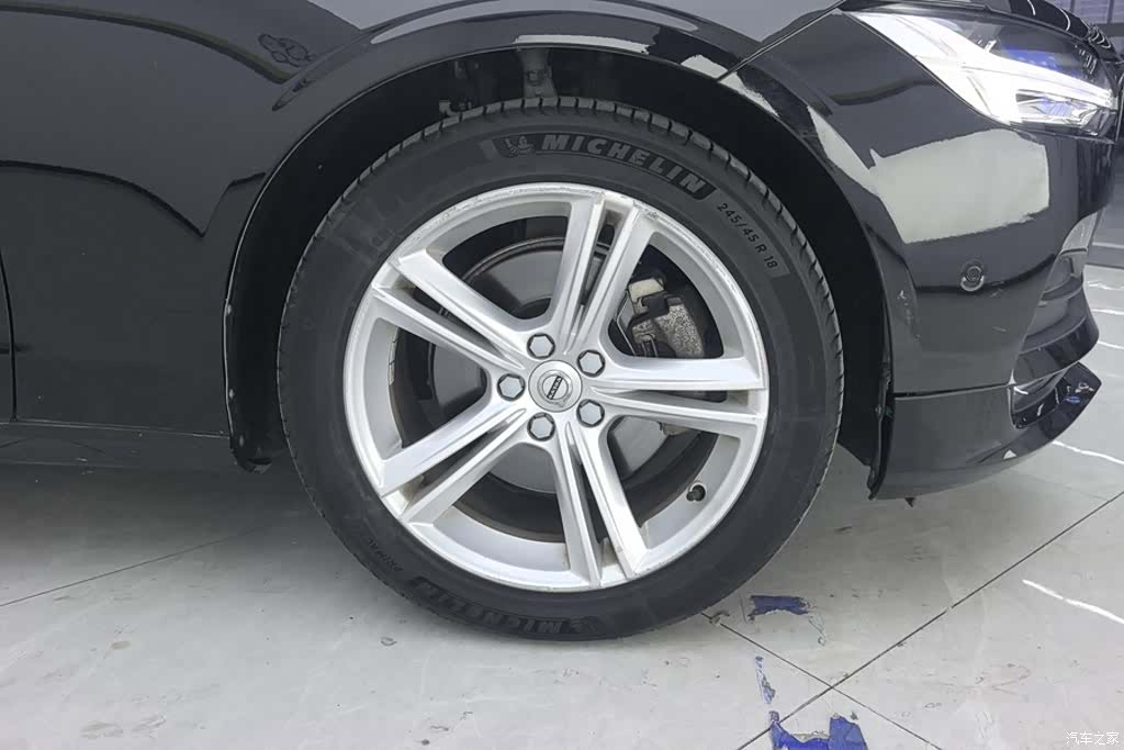 Volvo S90, 2017 6