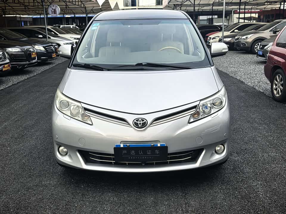 Toyota Previa Toyota Previa