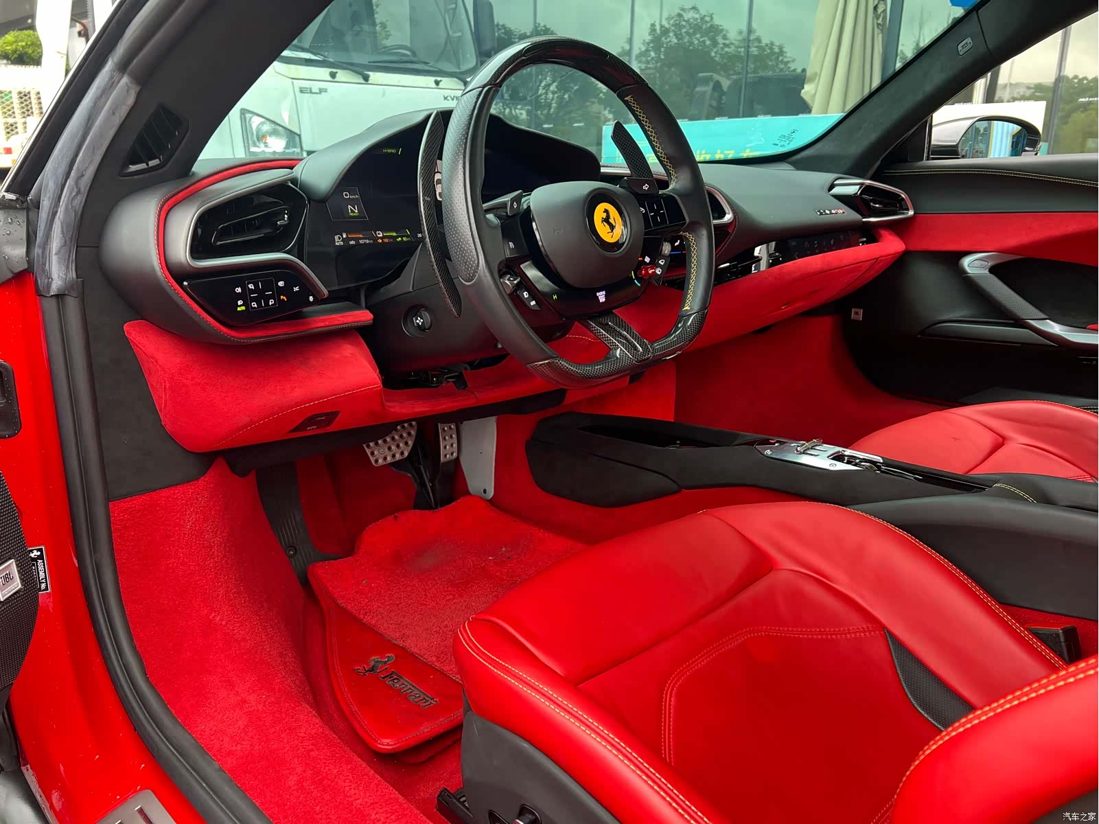 Ferrari 296, 2023 2