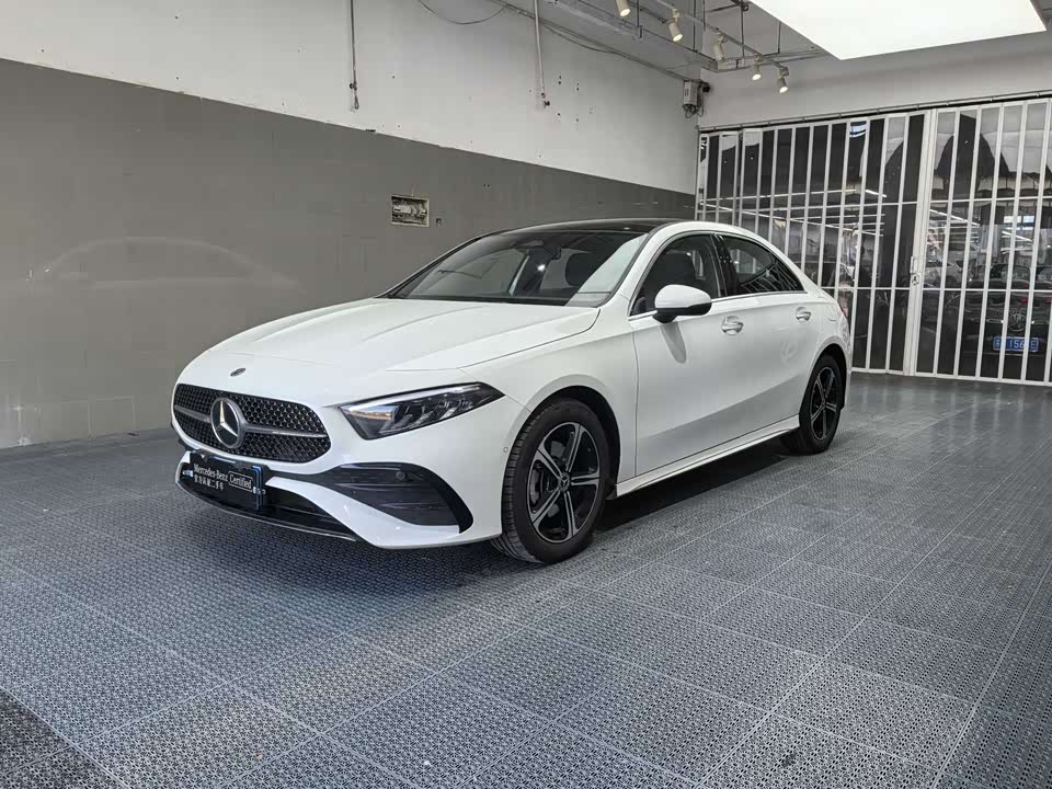 Mercedes-Benz Class A