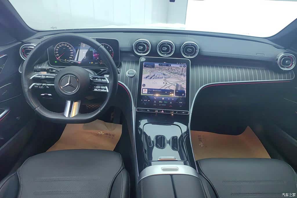 Mercedes-Benz C-Class, 2023 12