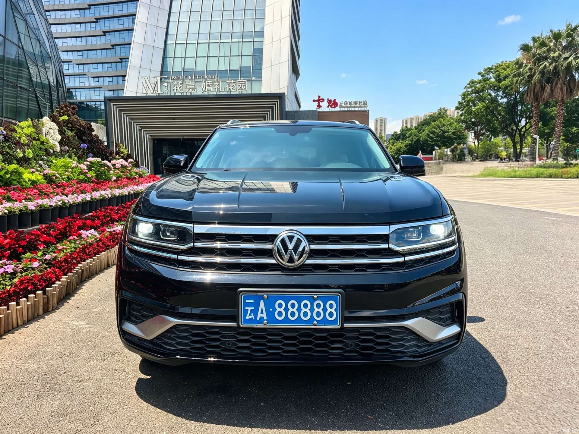 Volkswagen Teramont X, 2020 2
