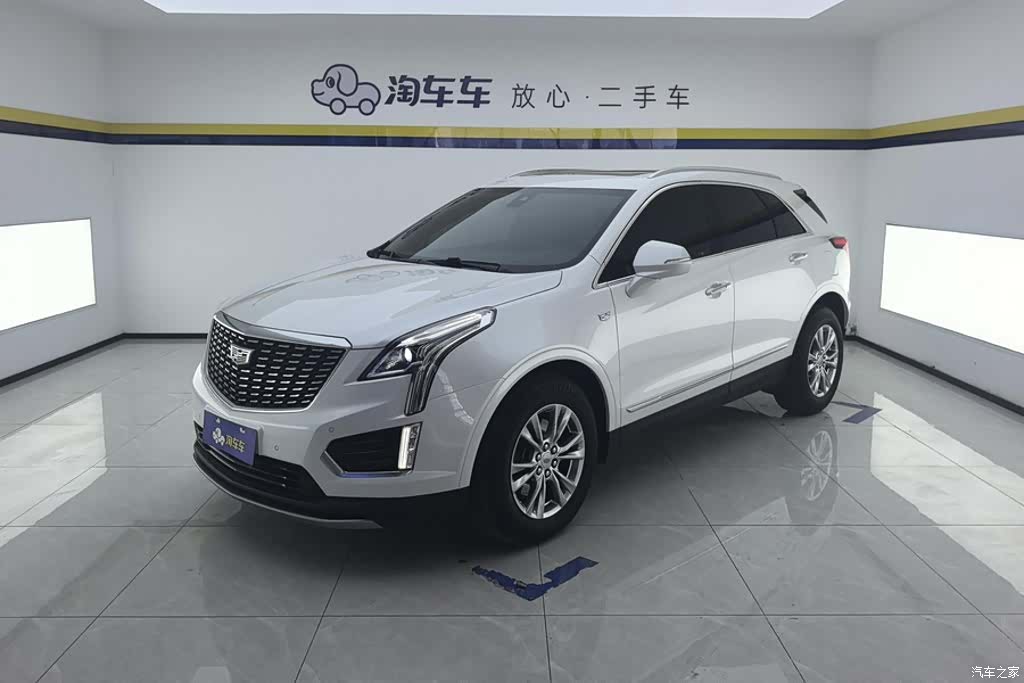 Cadillac XT5