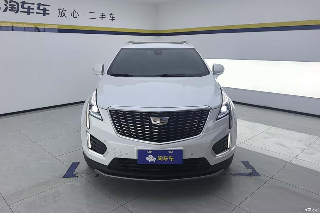 Cadillac XT5, 2021 2