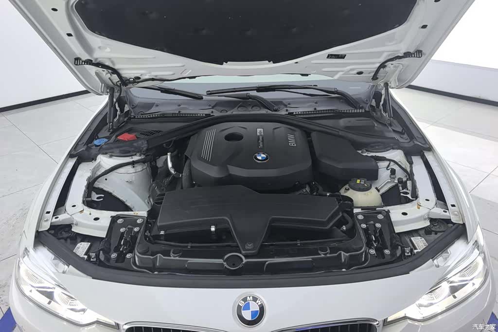 BMW 3 Series, 2017 10