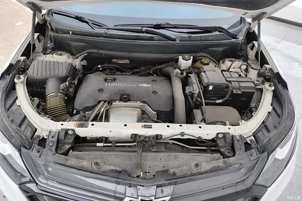 Chevrolet Equinox, 2019 10
