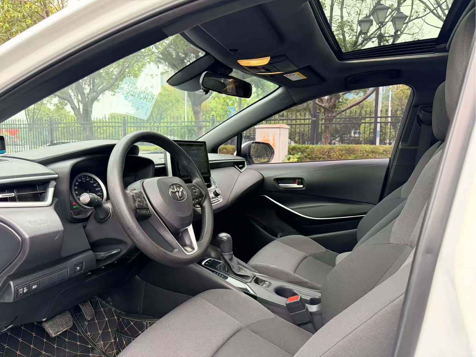 Toyota Levin, 2021 7