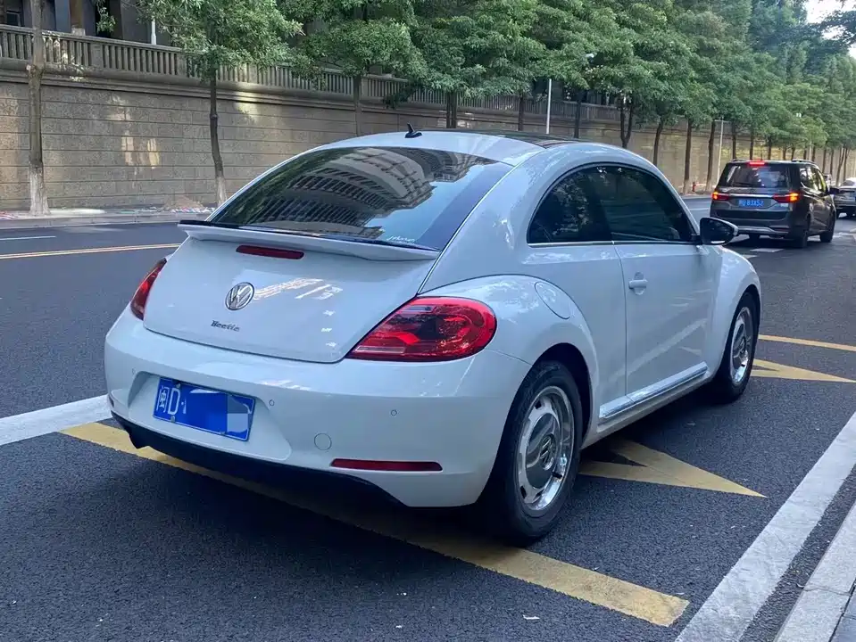 Volkswagen Beetle