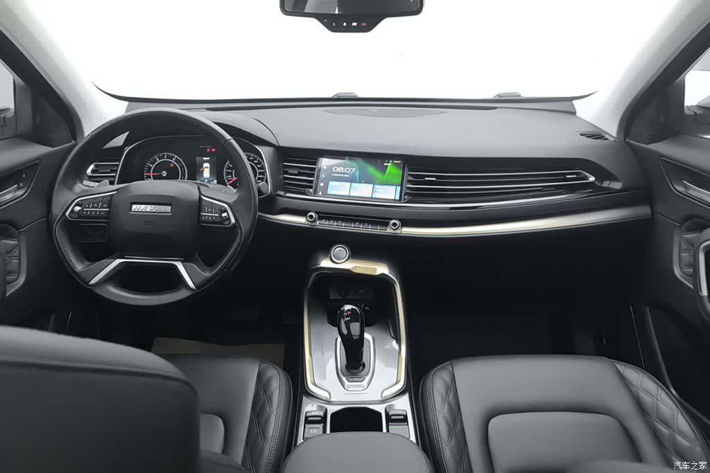 Haval H6, 2020 12