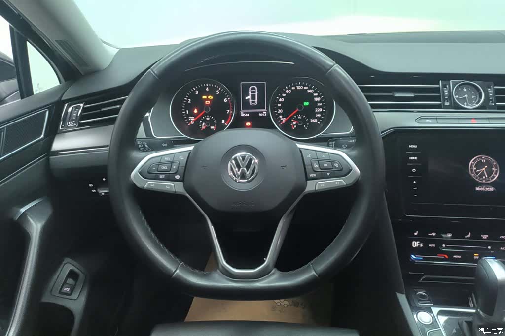Volkswagen Magotan, 2020 15