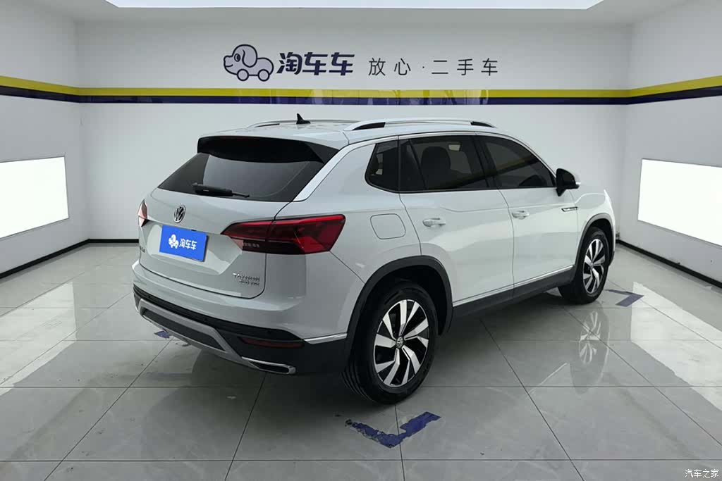 Volkswagen Tayron, 2020 3