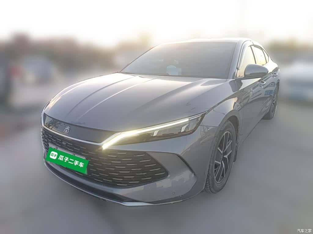 BYD Qin, 2024 1