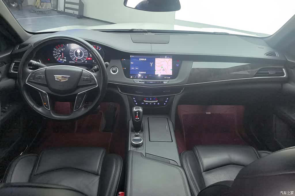 Cadillac CT6, 2019 12
