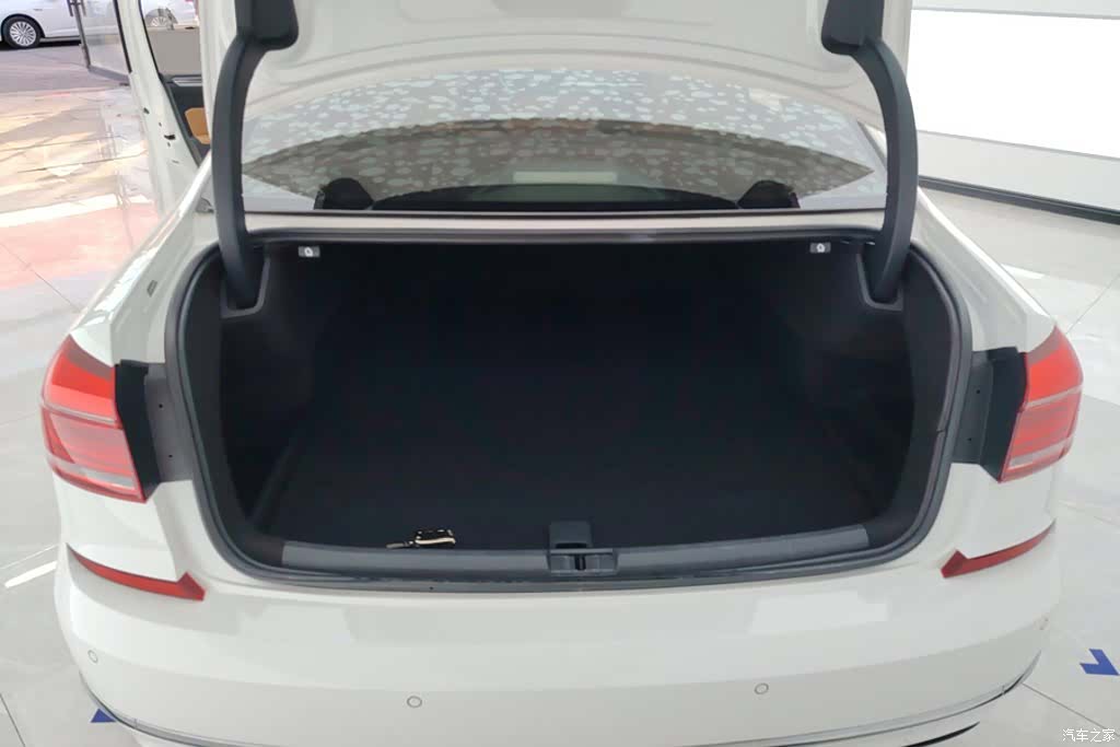 Volkswagen Passat, 2019 4