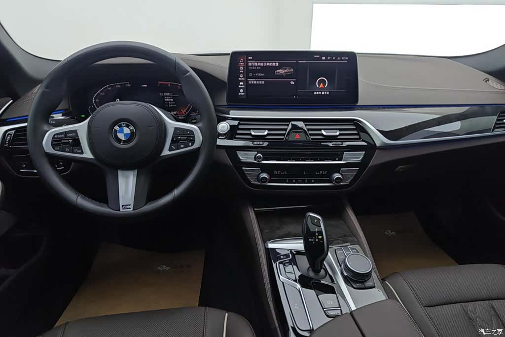 BMW 5 Series, 2021 12