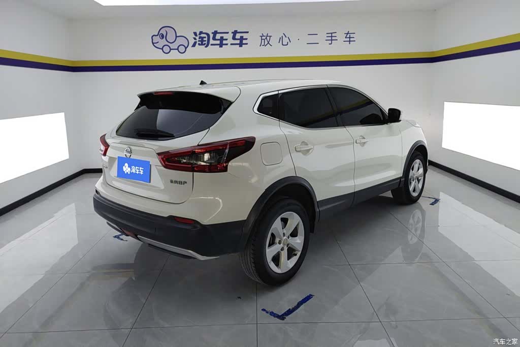 Nissan Qashqai, 2023 3