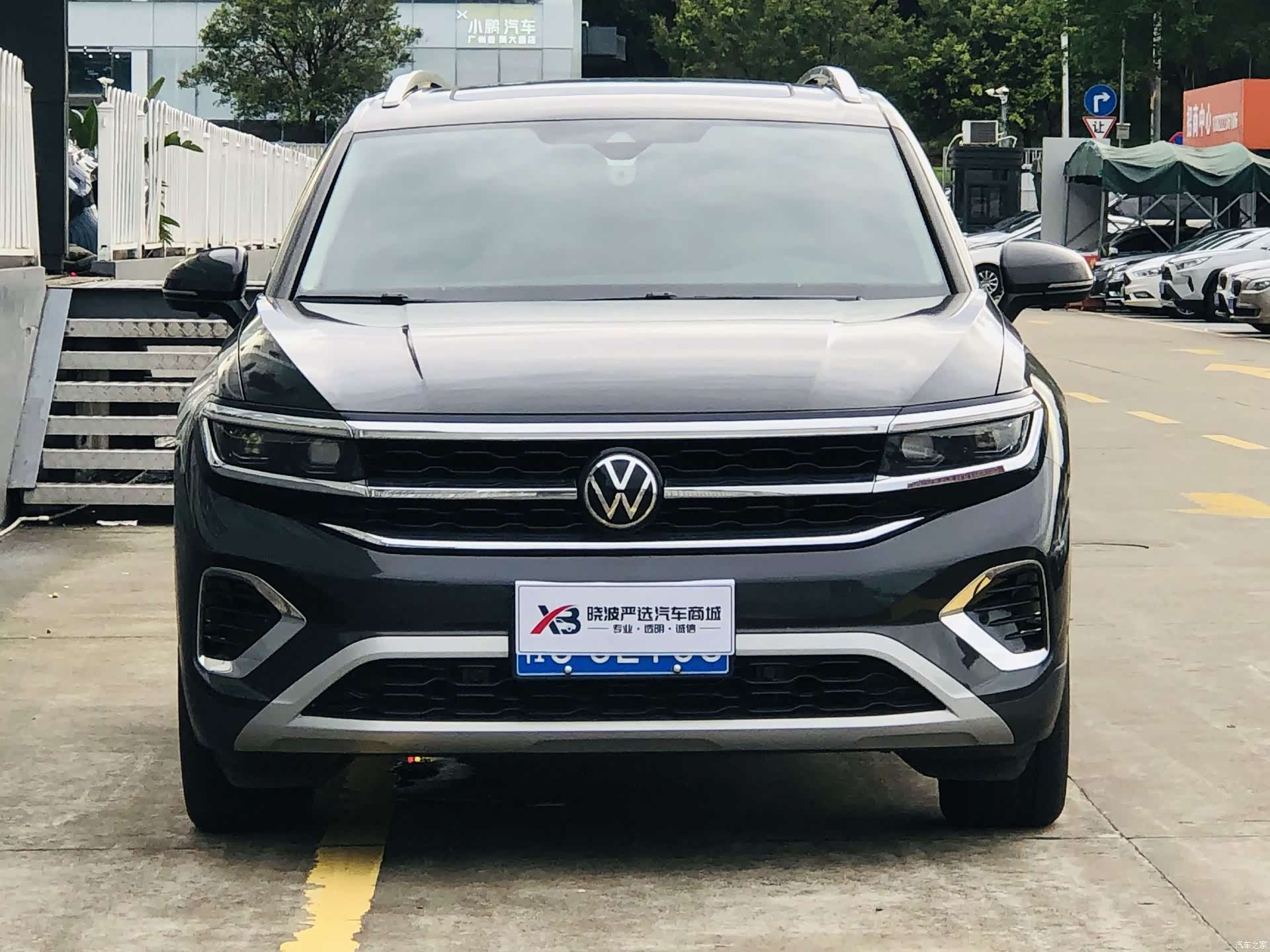 Volkswagen Talagon, 2022 2