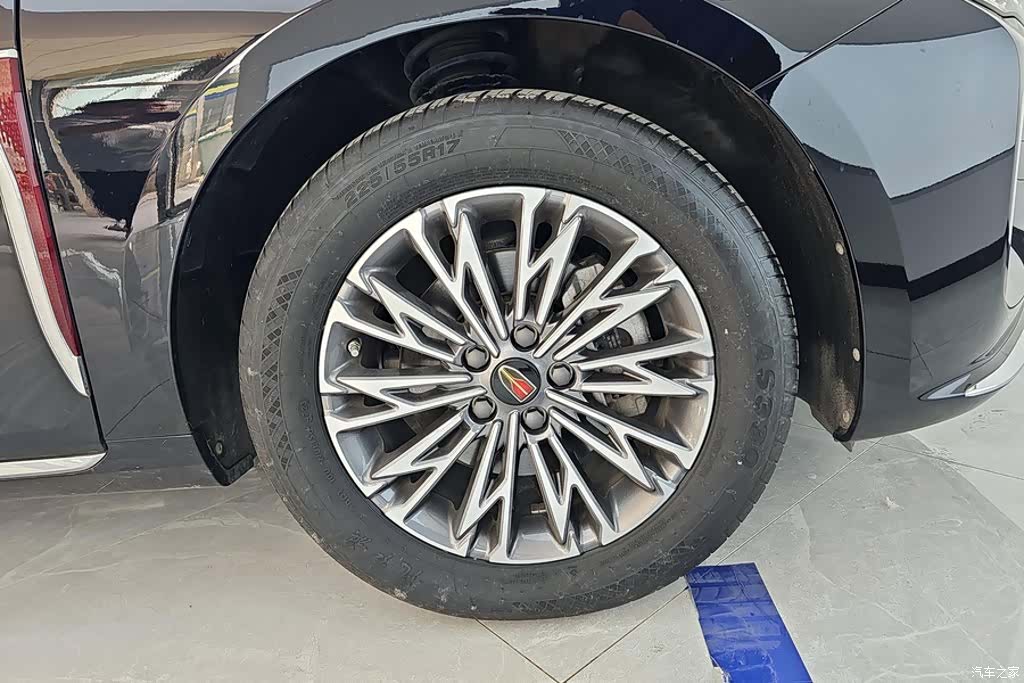Hongqi H5, 2024 6