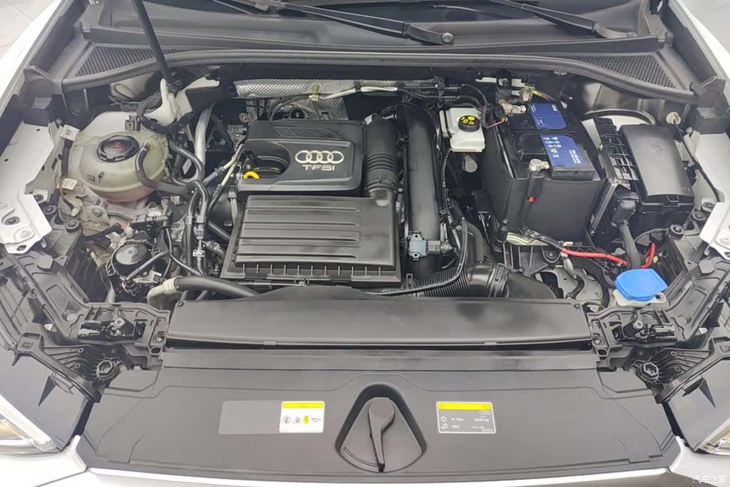 Audi Q3, 2021 10