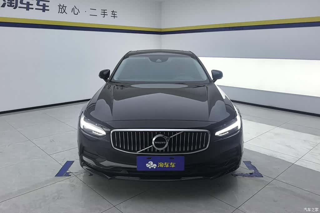 Volvo S90, 2017 2
