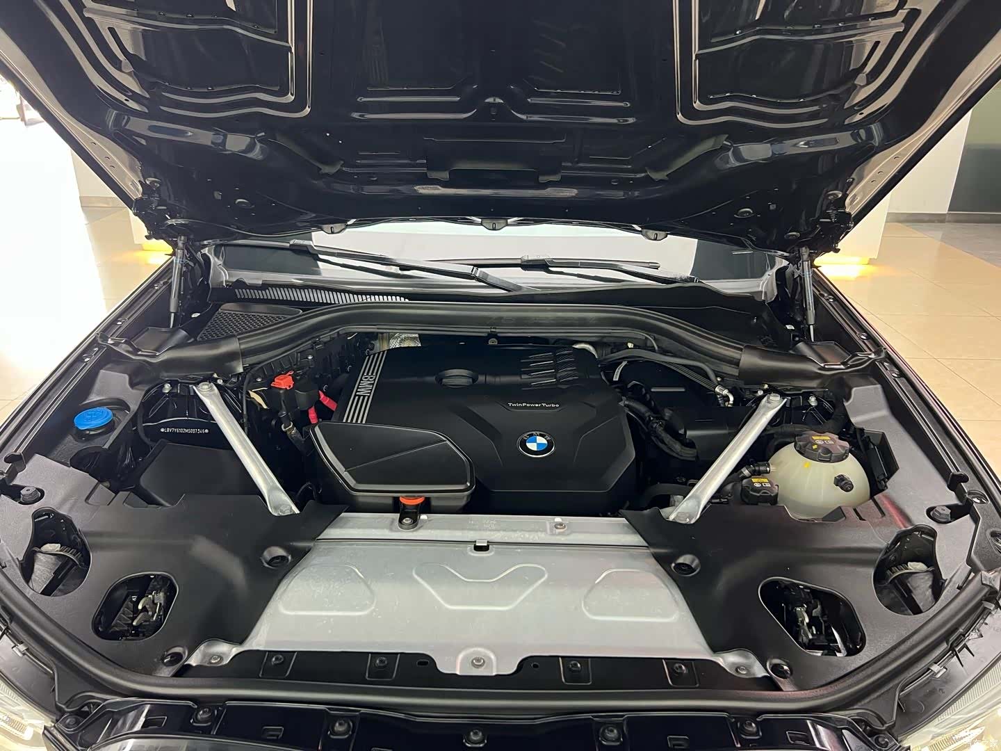 BMW X3, 2021 26