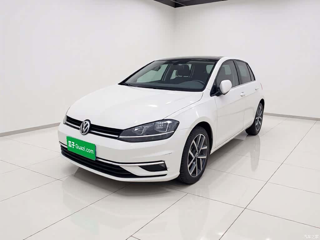 Volkswagen Golf, 2020 1