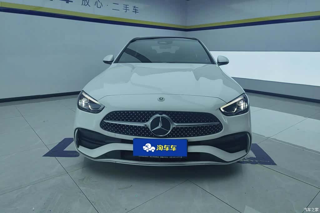 Mercedes-Benz C-Class, 2023 2