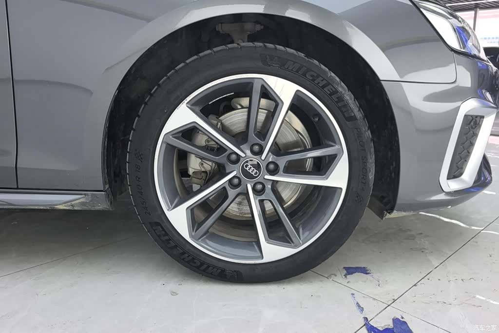 Audi A4L, 2023 6