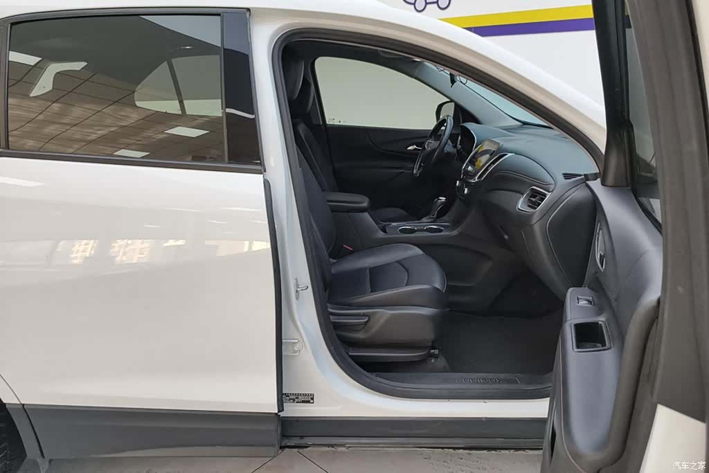 Chevrolet Equinox, 2019 8