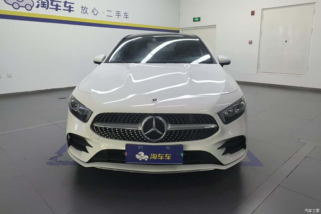Mercedes-Benz A-Class, 2023 2