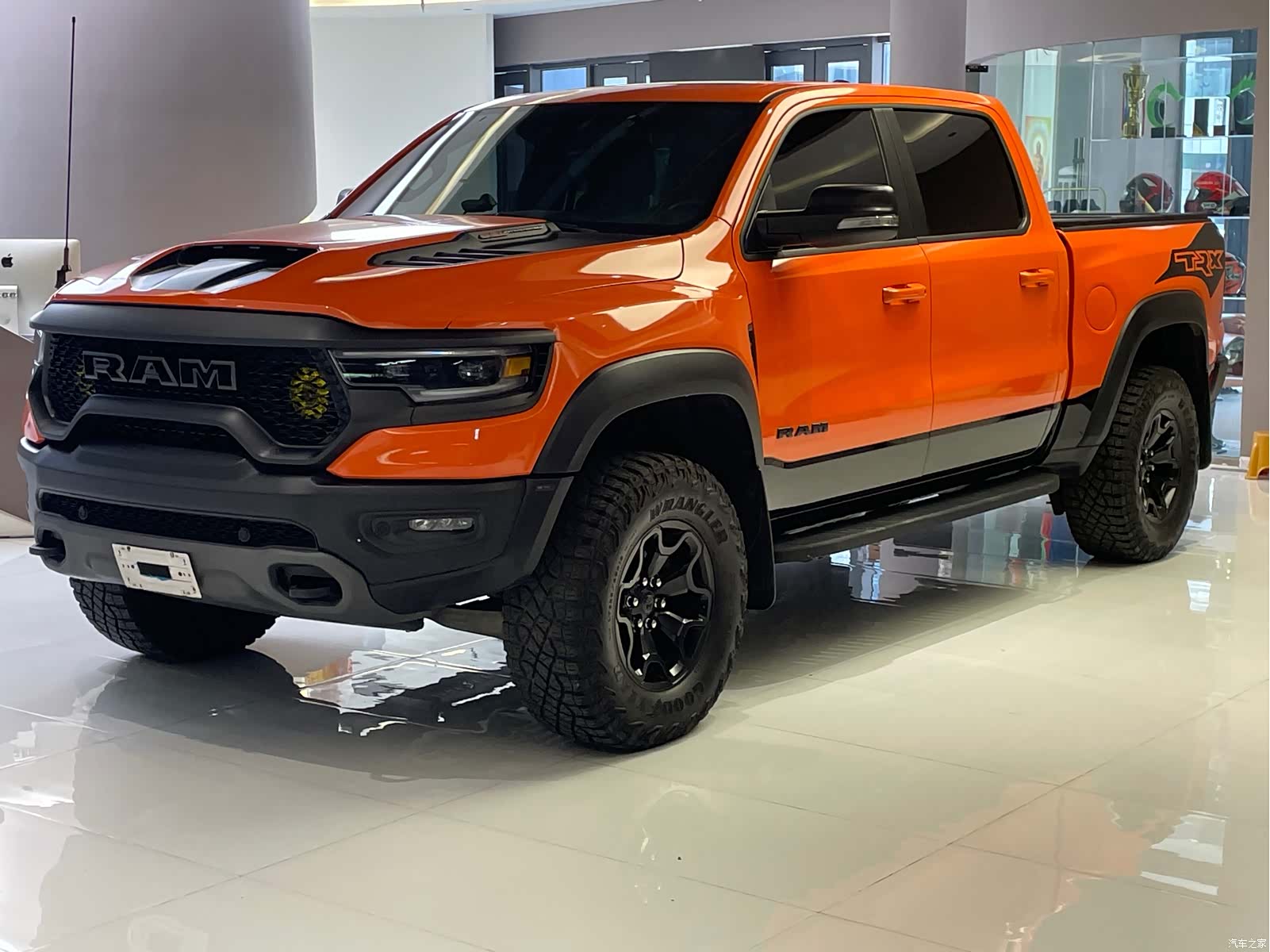 RAM Trucks, 2024 1