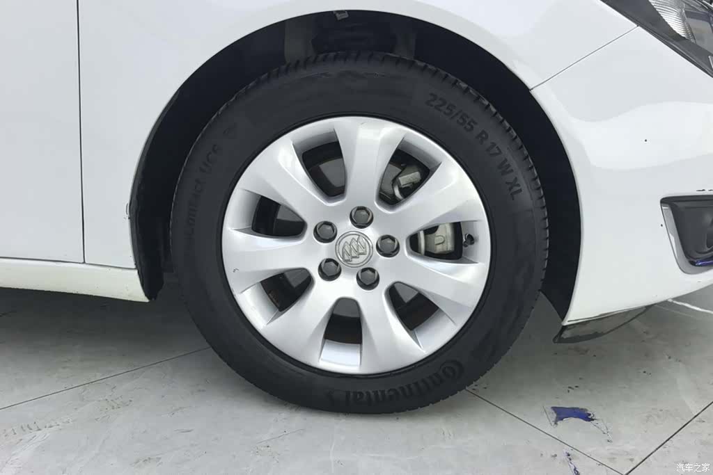 Buick Regal, 2017 6
